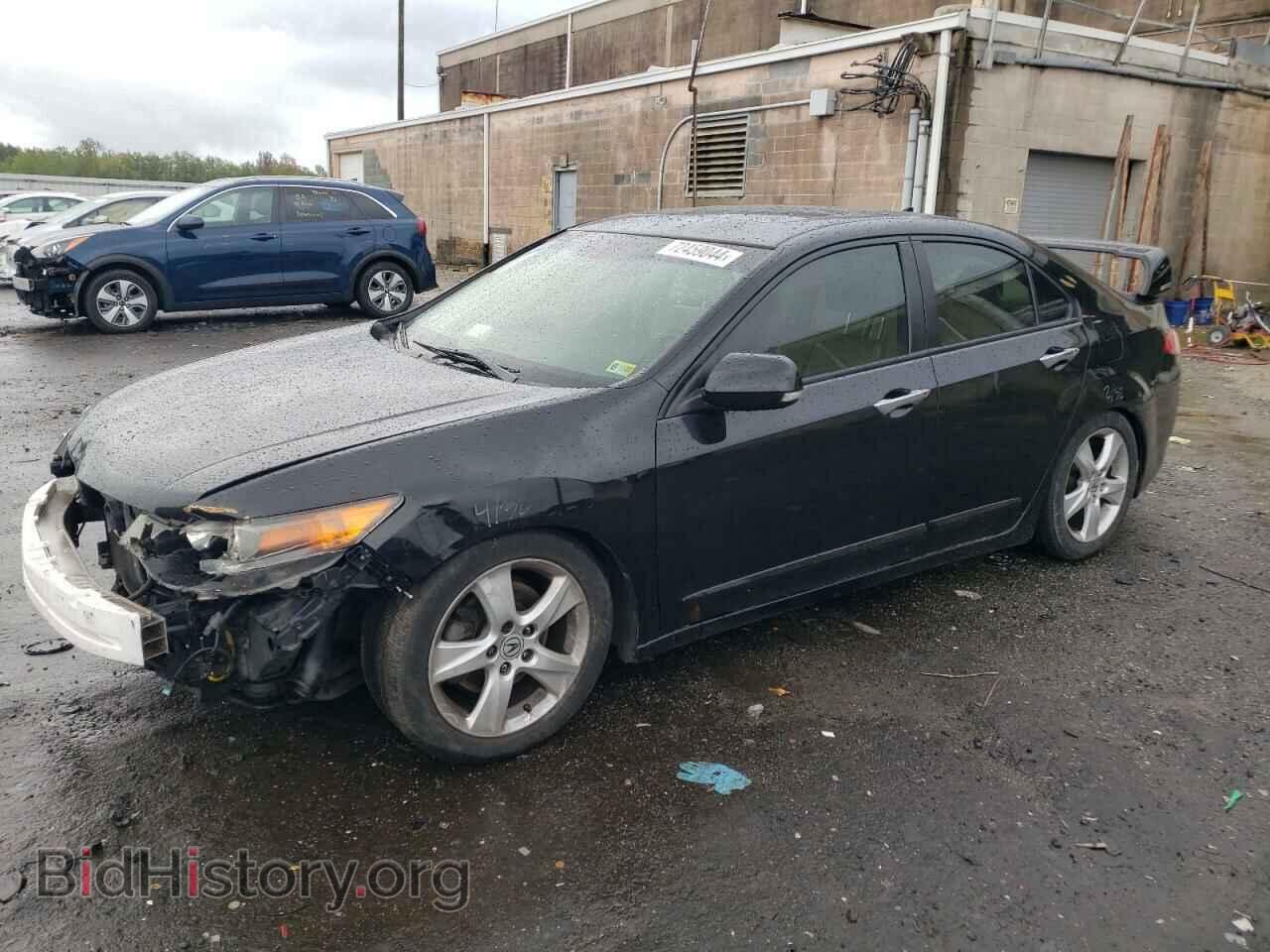 Photo JH4CU2F62AC010830 - ACURA TSX 2010