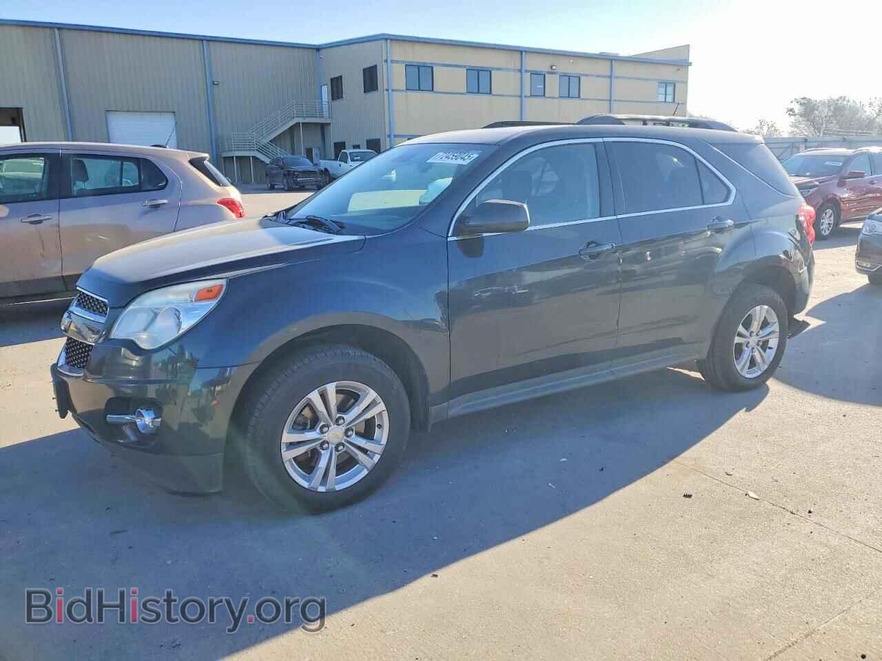 Photo 2GNALPEK6D6409333 - CHEVROLET EQUINOX 2013