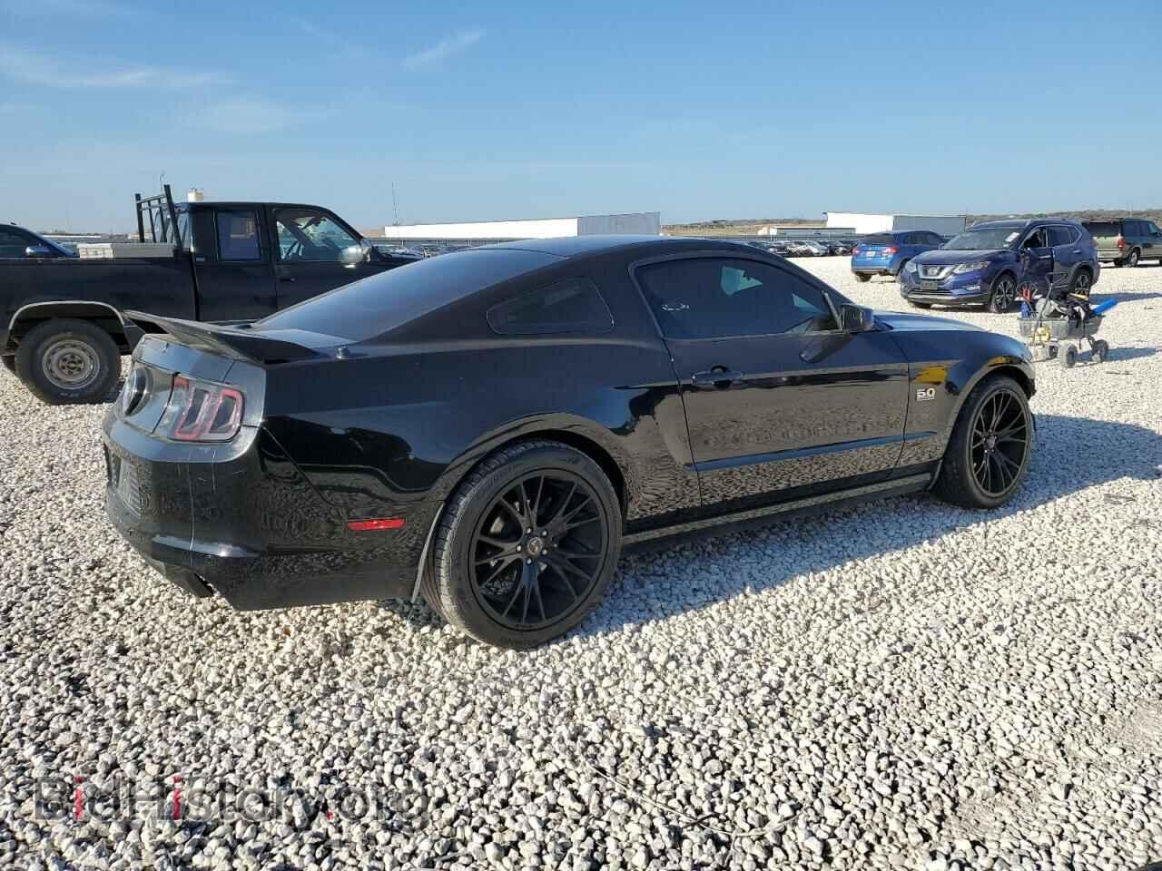 2014 FORD MUSTANG - VIN: 1ZVBP8CF0E5243530 - Фото 3