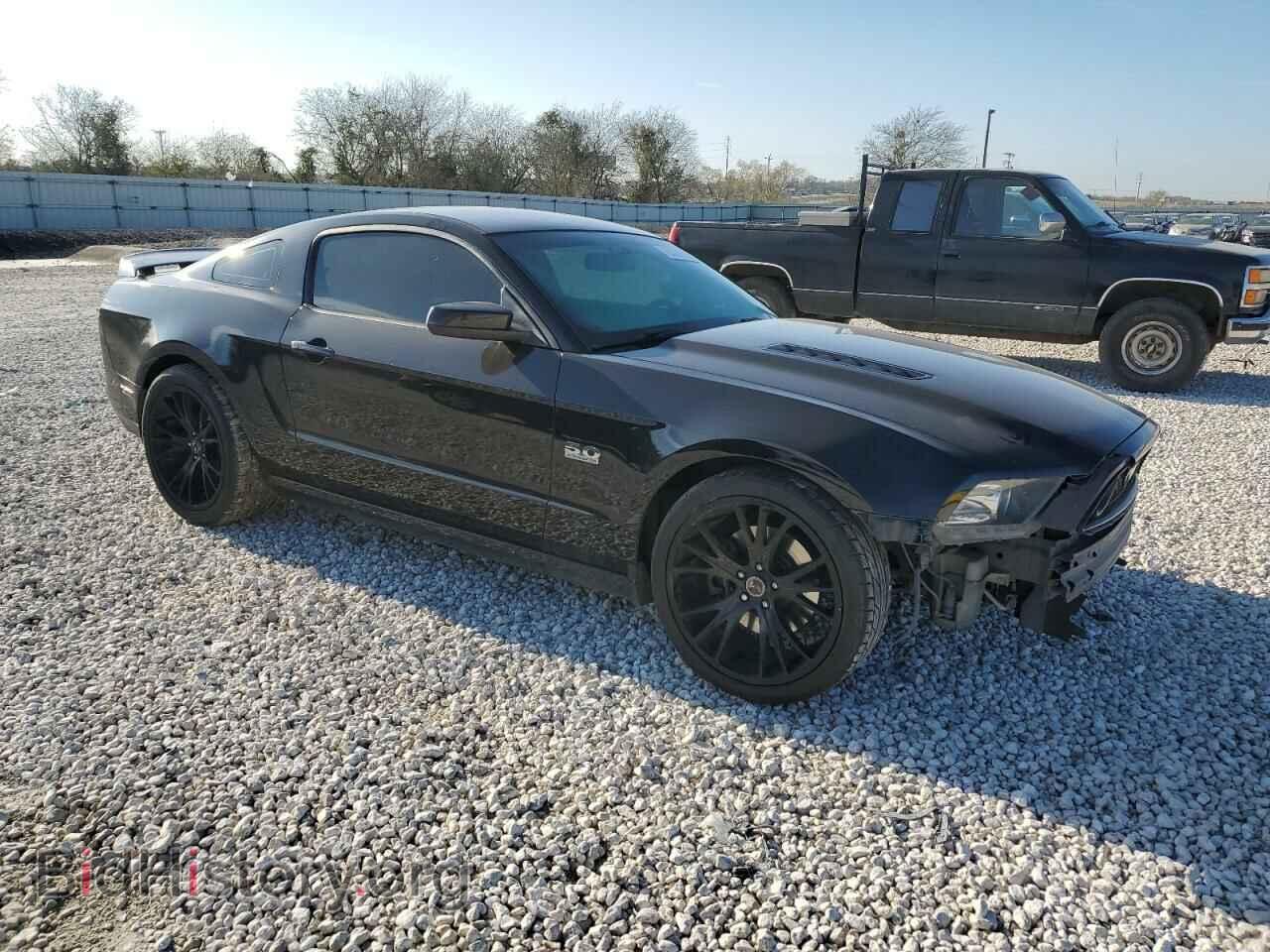 2014 FORD MUSTANG - VIN: 1ZVBP8CF0E5243530 - Фото 4