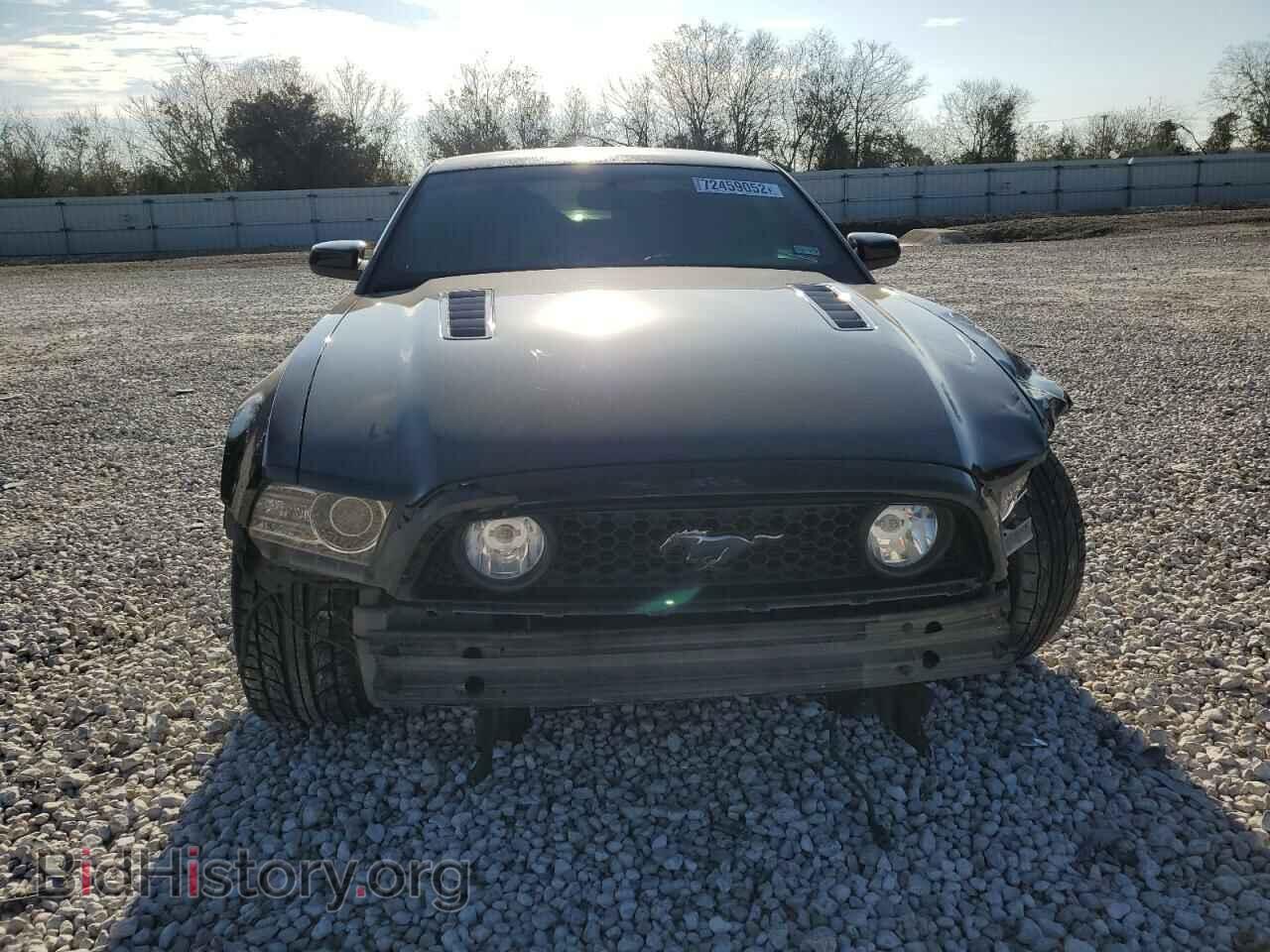 2014 FORD MUSTANG - VIN: 1ZVBP8CF0E5243530 - Фото 5
