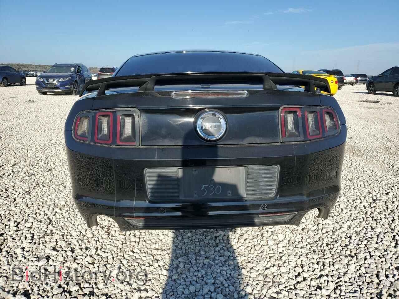 2014 FORD MUSTANG - VIN: 1ZVBP8CF0E5243530 - Фото 6