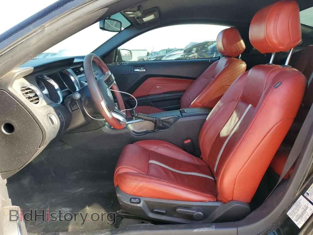 2014 FORD MUSTANG - VIN: 1ZVBP8CF0E5243530 - Фото 7