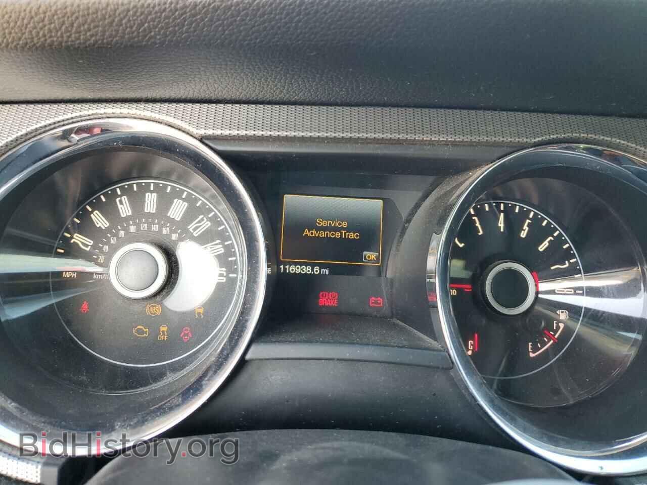 2014 FORD MUSTANG - VIN: 1ZVBP8CF0E5243530 - Фото 9
