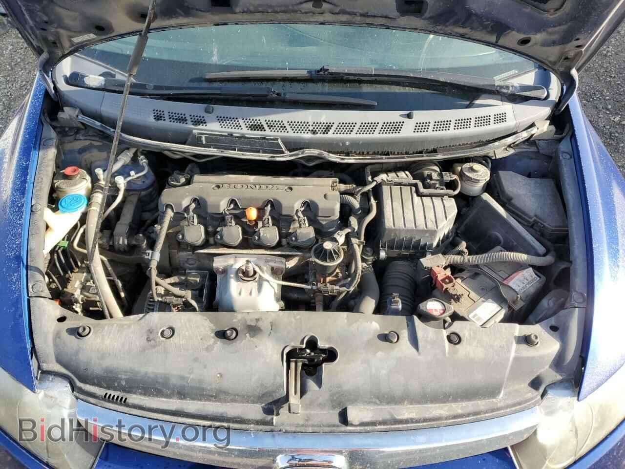 2007 HONDA CIVIC - VIN: 2HGFA16367H037320 - Фото 11