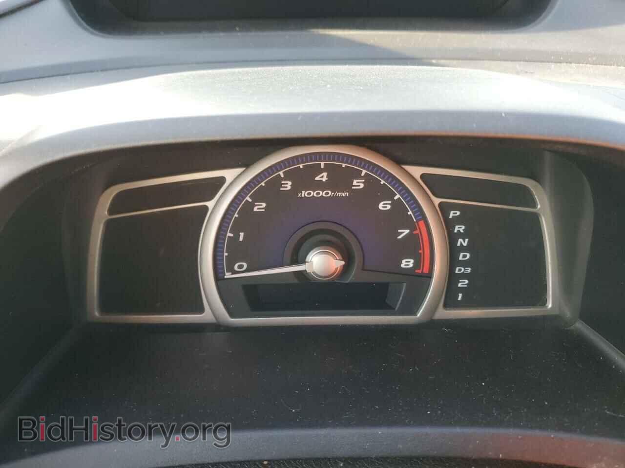 2007 HONDA CIVIC - VIN: 2HGFA16367H037320 - Фото 9