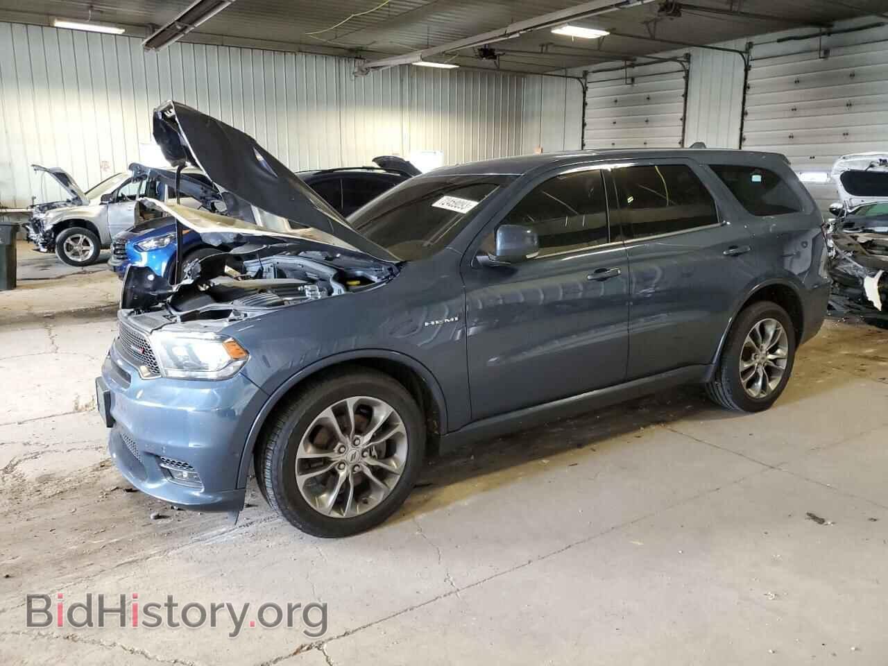 Фотография 1C4SDJCT7LC130739 - DODGE DURANGO 2020