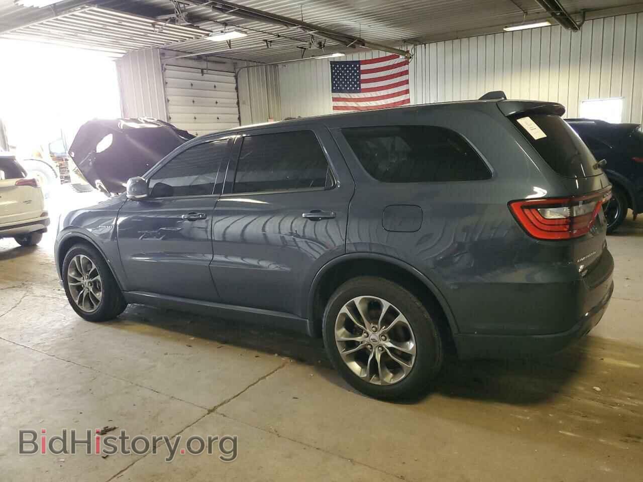 2020 DODGE DURANGO - VIN: 1C4SDJCT7LC130739 - Фото 2