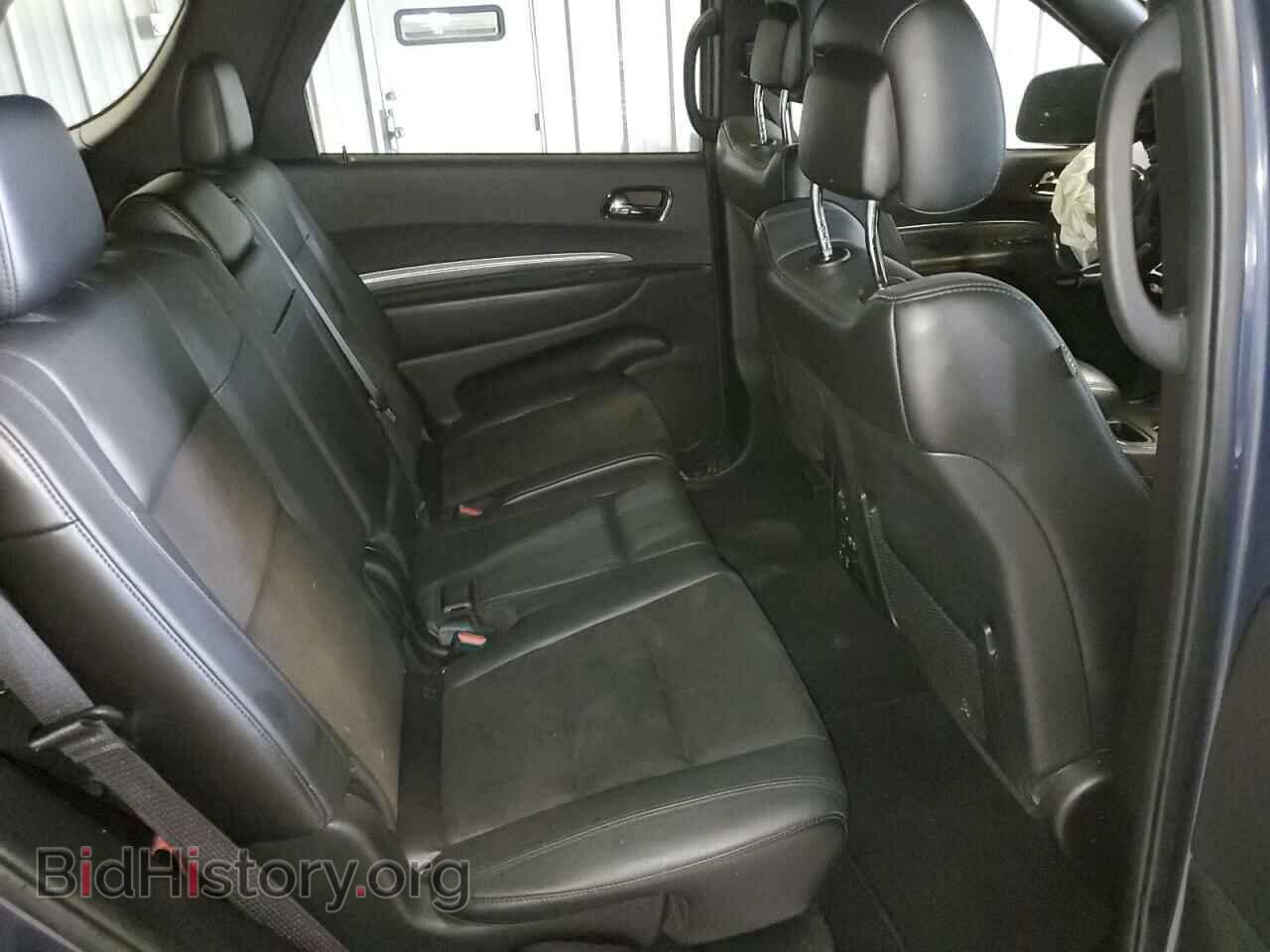 2020 DODGE DURANGO - VIN: 1C4SDJCT7LC130739 - Фото 11