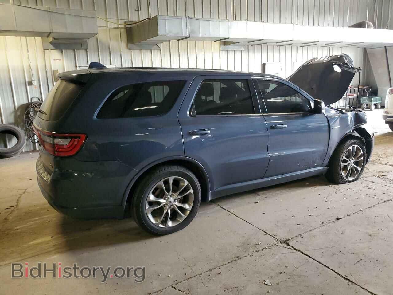 2020 DODGE DURANGO - VIN: 1C4SDJCT7LC130739 - Фото 3