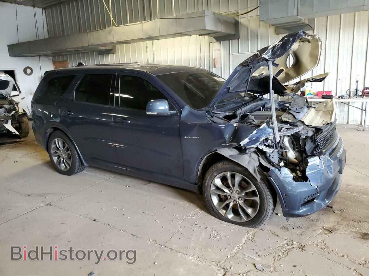 2020 DODGE DURANGO - VIN: 1C4SDJCT7LC130739 - Фото 4