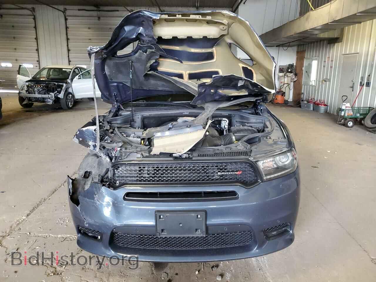 2020 DODGE DURANGO - VIN: 1C4SDJCT7LC130739 - Фото 5
