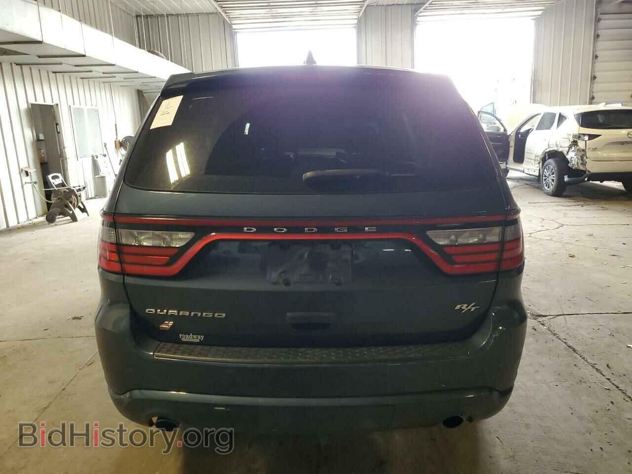 2020 DODGE DURANGO - VIN: 1C4SDJCT7LC130739 - Фото 6