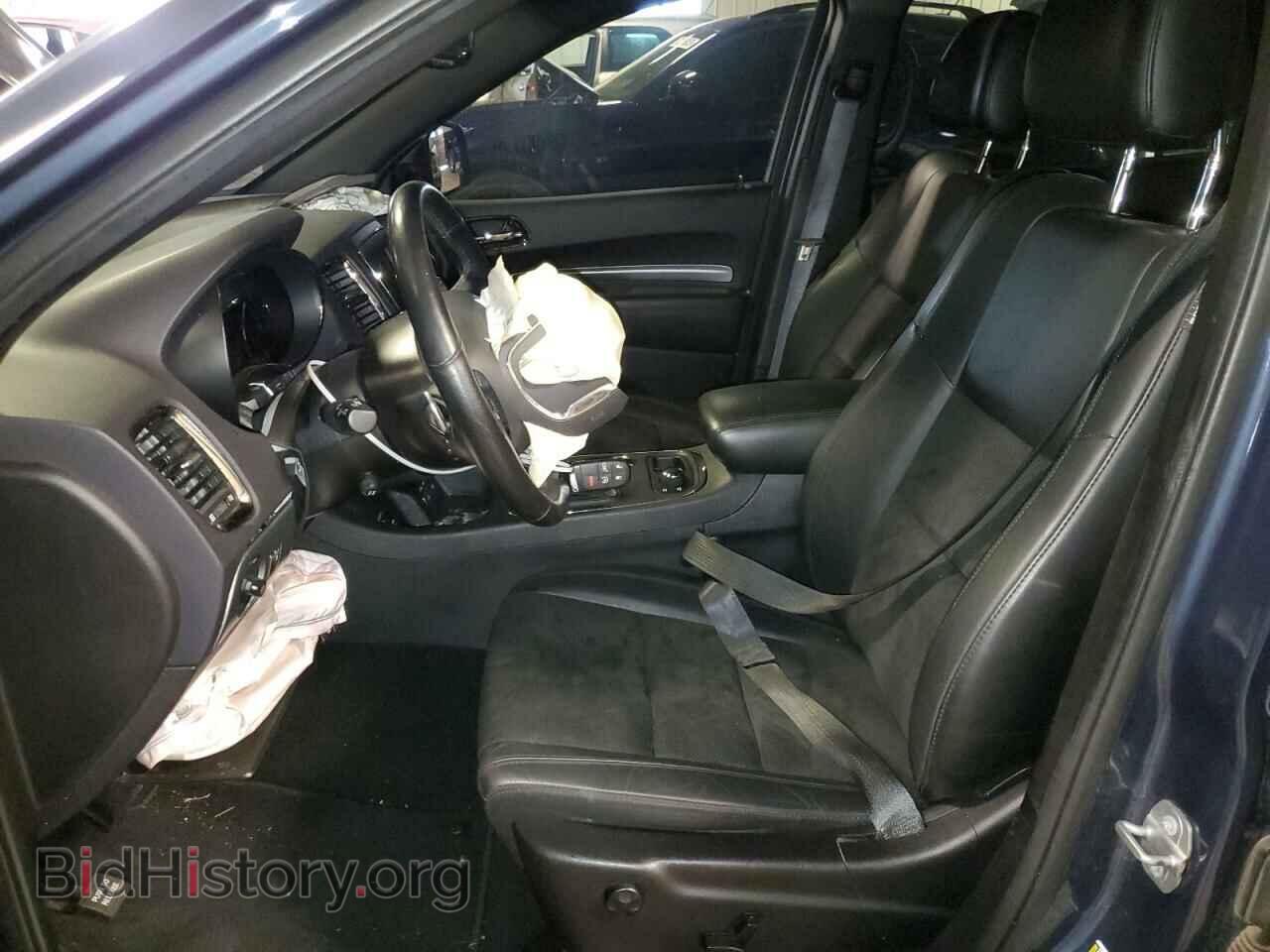 2020 DODGE DURANGO - VIN: 1C4SDJCT7LC130739 - Фото 7
