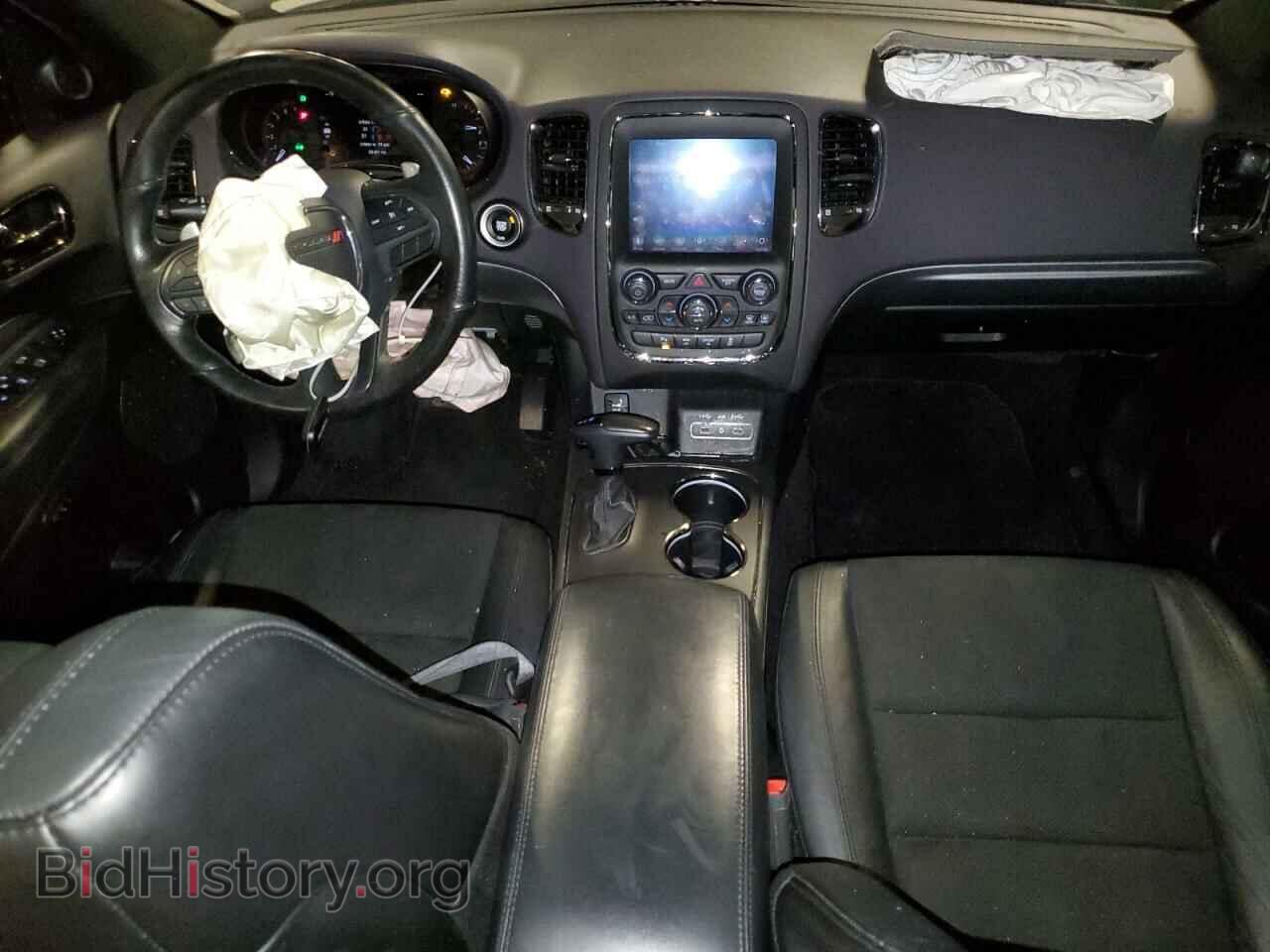 2020 DODGE DURANGO - VIN: 1C4SDJCT7LC130739 - Фото 8