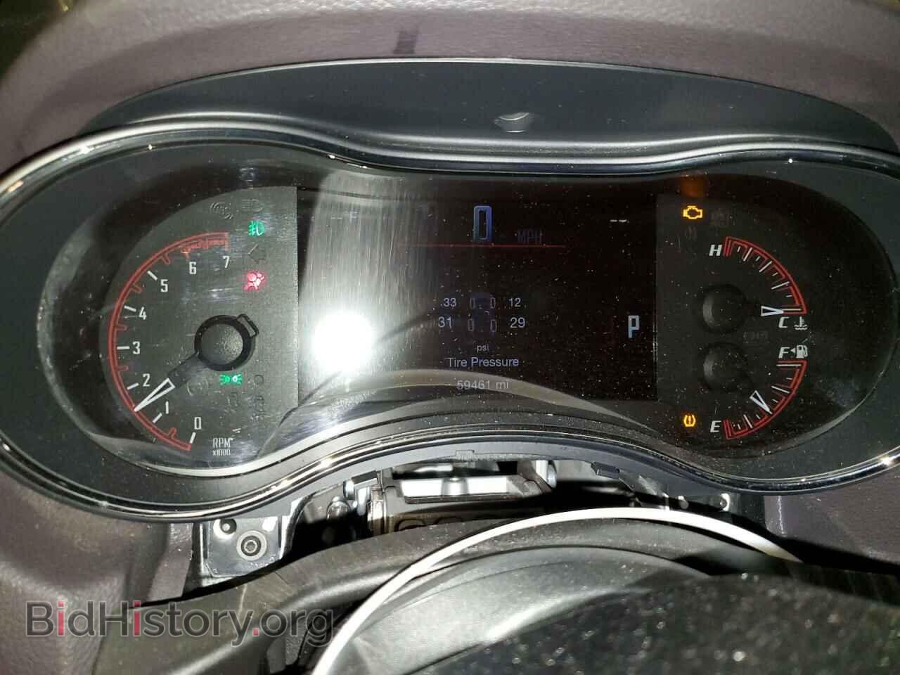 2020 DODGE DURANGO - VIN: 1C4SDJCT7LC130739 - Фото 9