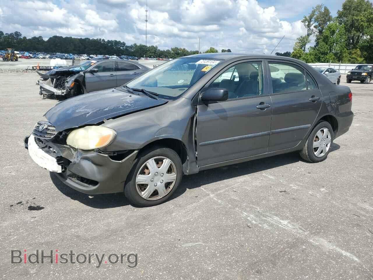 Фотография 1NXBR32E96Z703683 - TOYOTA COROLLA 2006
