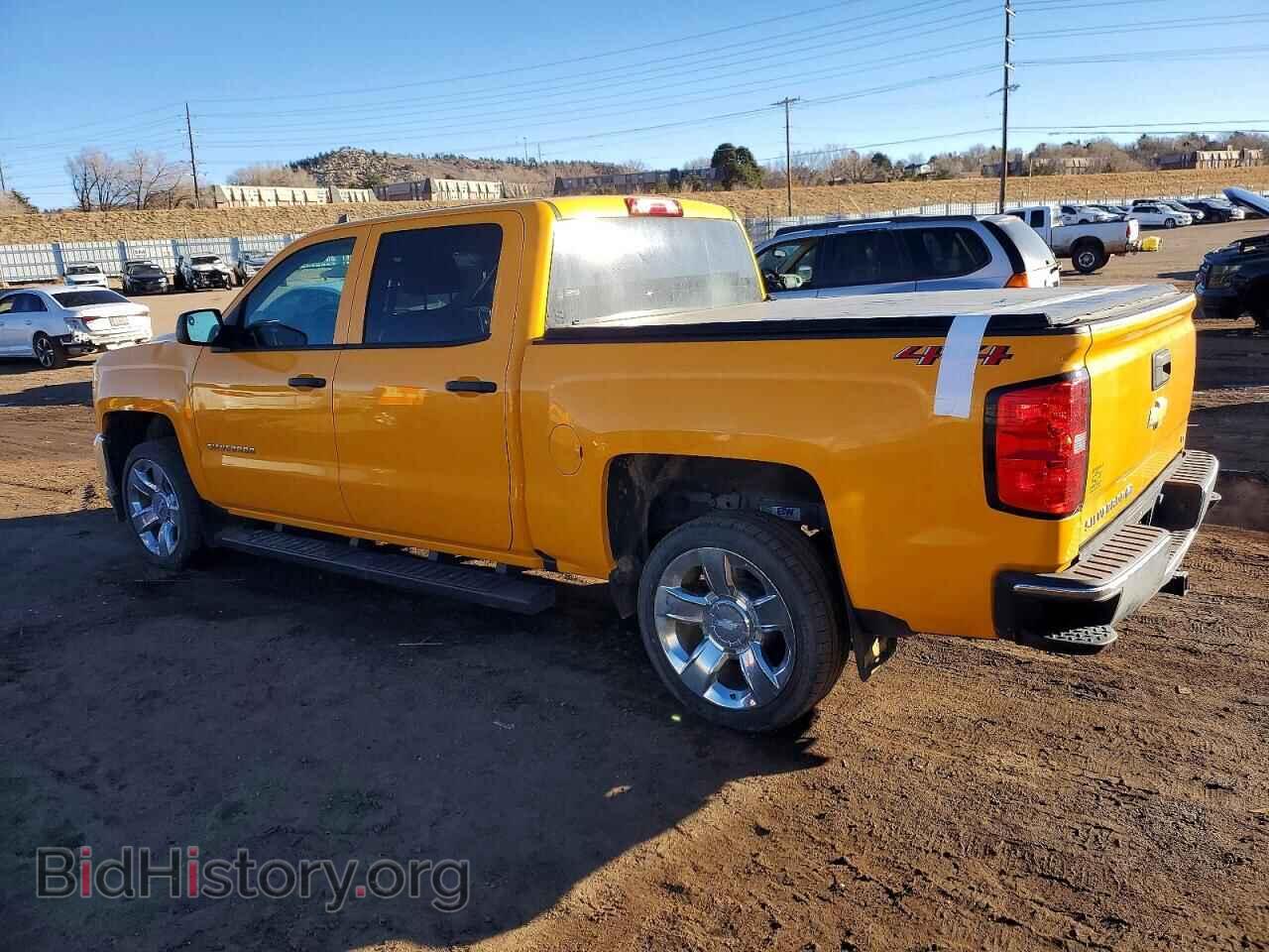 2018 CHEVROLET All Models - VIN: 3GCUKRER4JG376141 - Фото 2