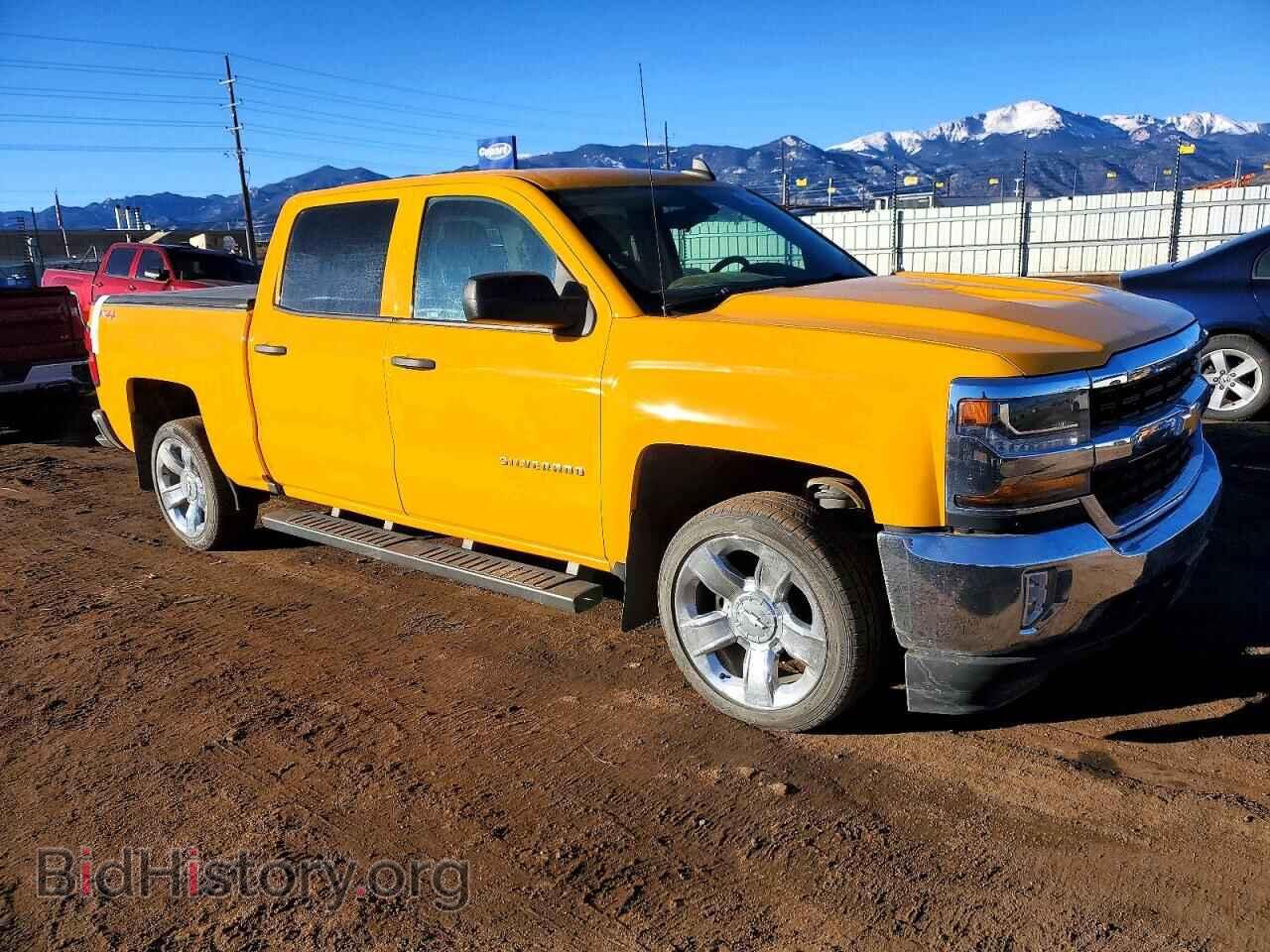 2018 CHEVROLET All Models - VIN: 3GCUKRER4JG376141 - Фото 4