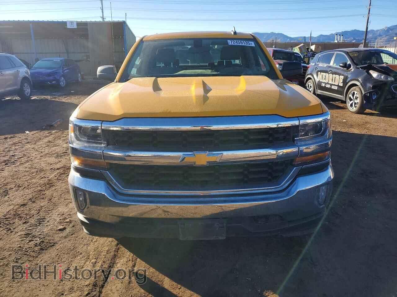 2018 CHEVROLET All Models - VIN: 3GCUKRER4JG376141 - Фото 5