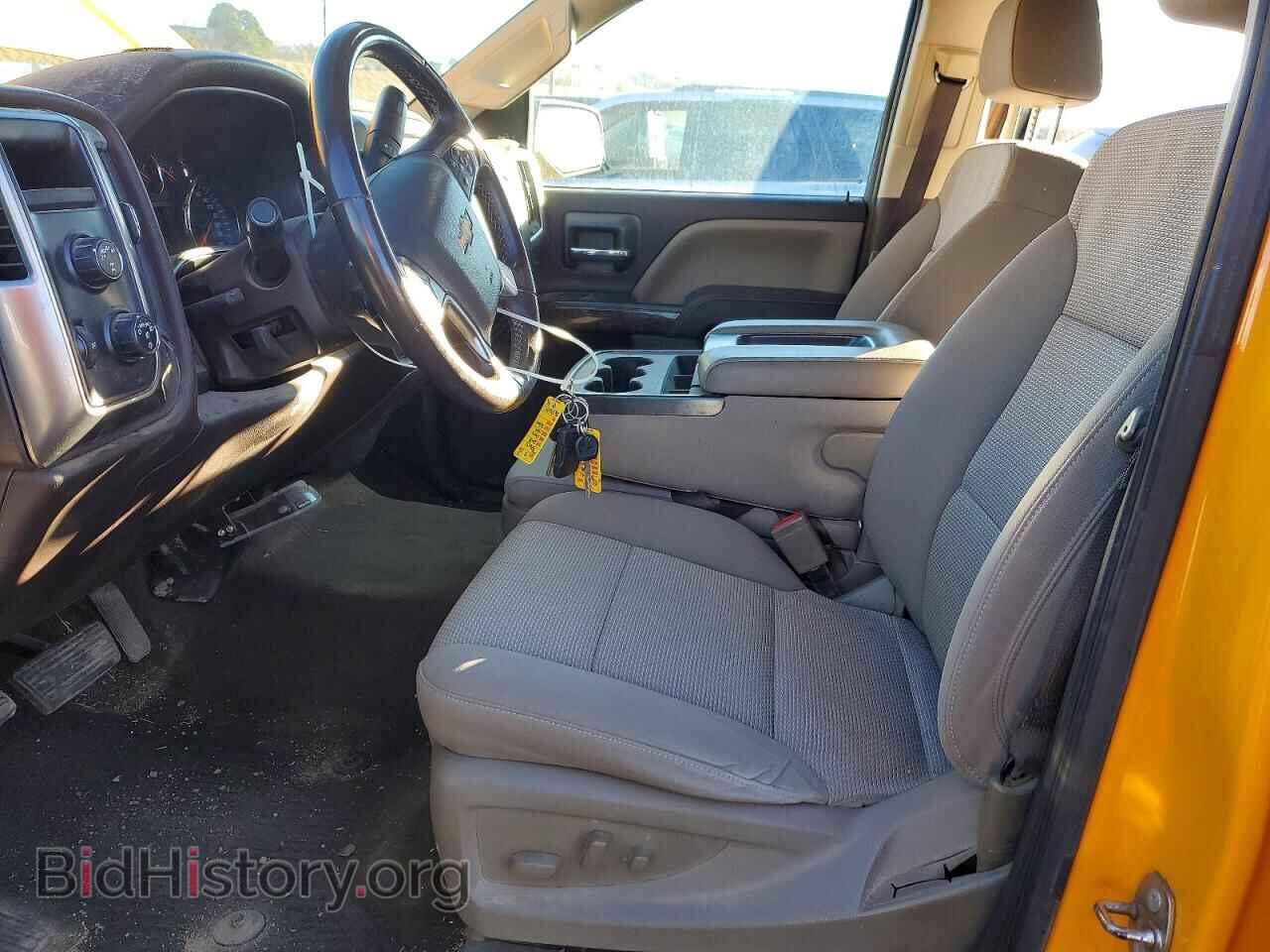 2018 CHEVROLET All Models - VIN: 3GCUKRER4JG376141 - Фото 7