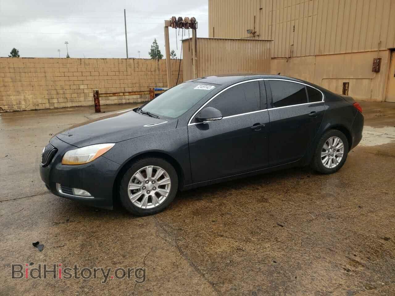 Photo 2G4GR5ER7D9248441 - BUICK REGAL 2013