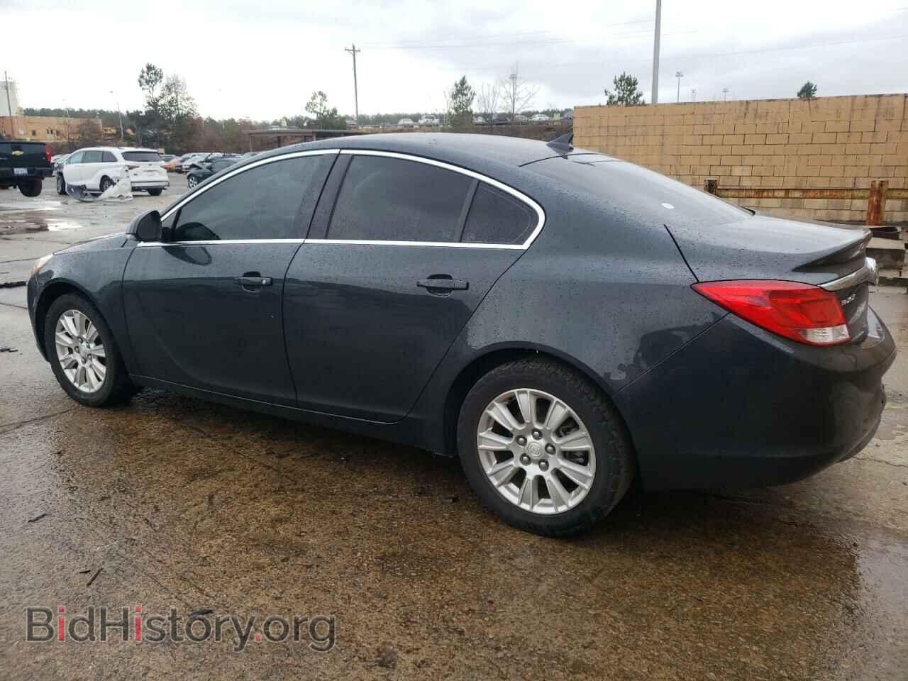 2013 BUICK REGAL - VIN: 2G4GR5ER7D9248441 - Фото 2