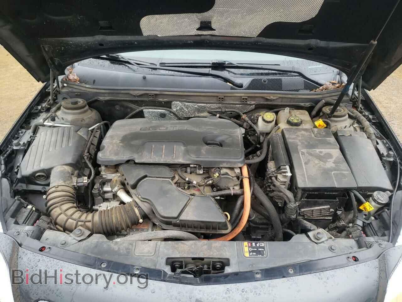 2013 BUICK REGAL - VIN: 2G4GR5ER7D9248441 - Фото 11