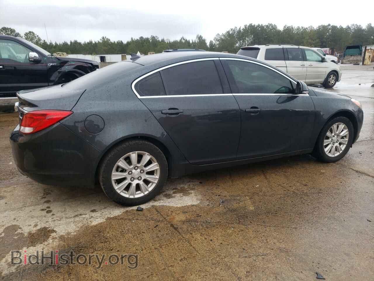 2013 BUICK REGAL - VIN: 2G4GR5ER7D9248441 - Фото 3