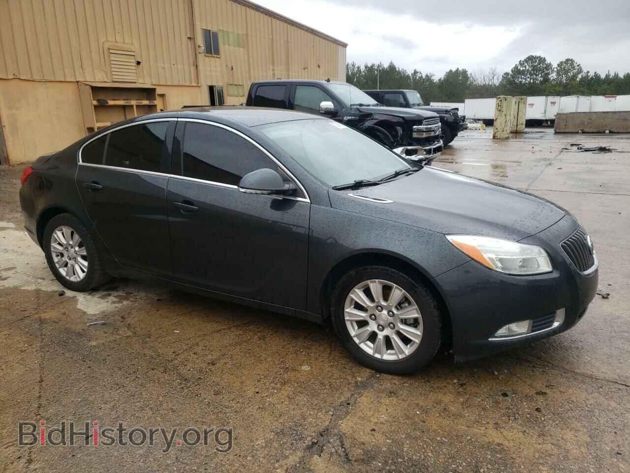 2013 BUICK REGAL - VIN: 2G4GR5ER7D9248441 - Фото 4