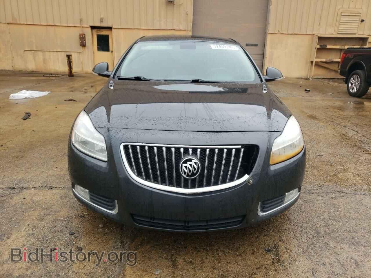 2013 BUICK REGAL - VIN: 2G4GR5ER7D9248441 - Фото 5
