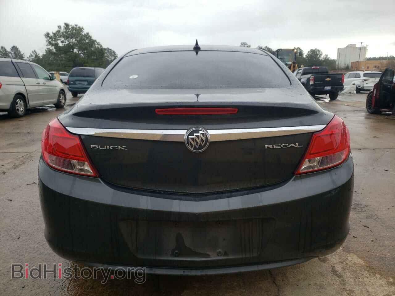 2013 BUICK REGAL - VIN: 2G4GR5ER7D9248441 - Фото 6