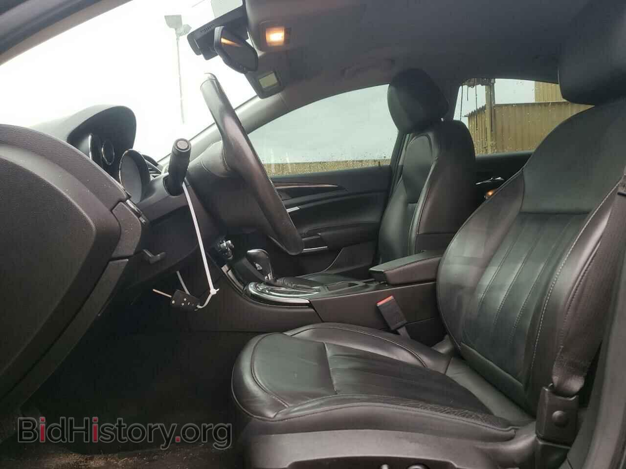 2013 BUICK REGAL - VIN: 2G4GR5ER7D9248441 - Фото 7