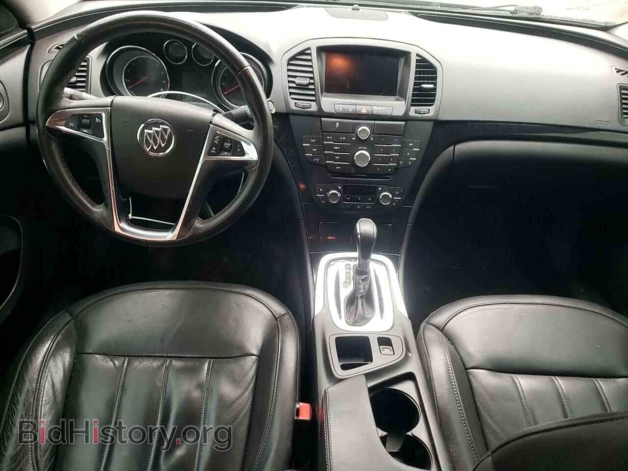 2013 BUICK REGAL - VIN: 2G4GR5ER7D9248441 - Фото 8