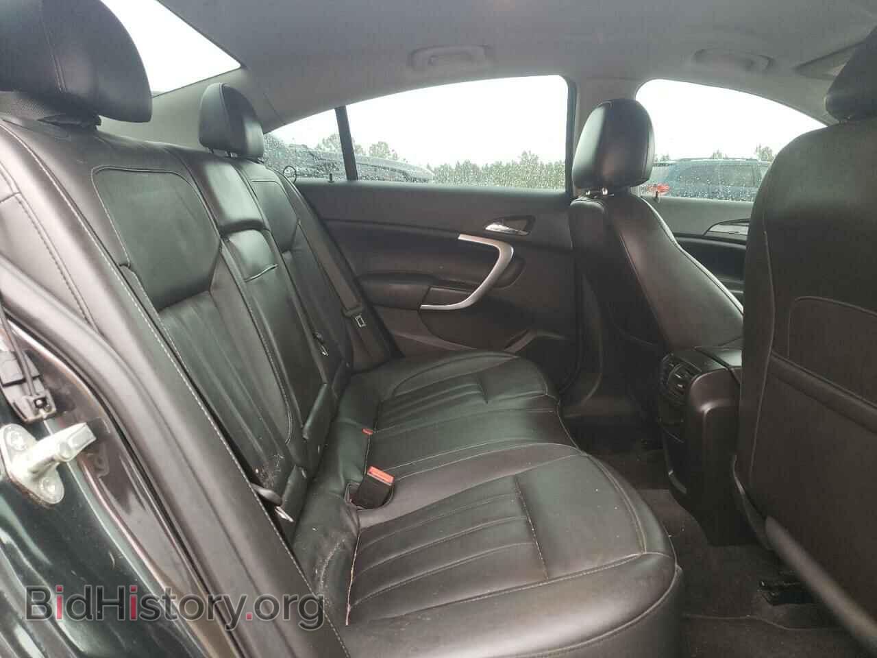 2013 BUICK REGAL - VIN: 2G4GR5ER7D9248441 - Фото 10