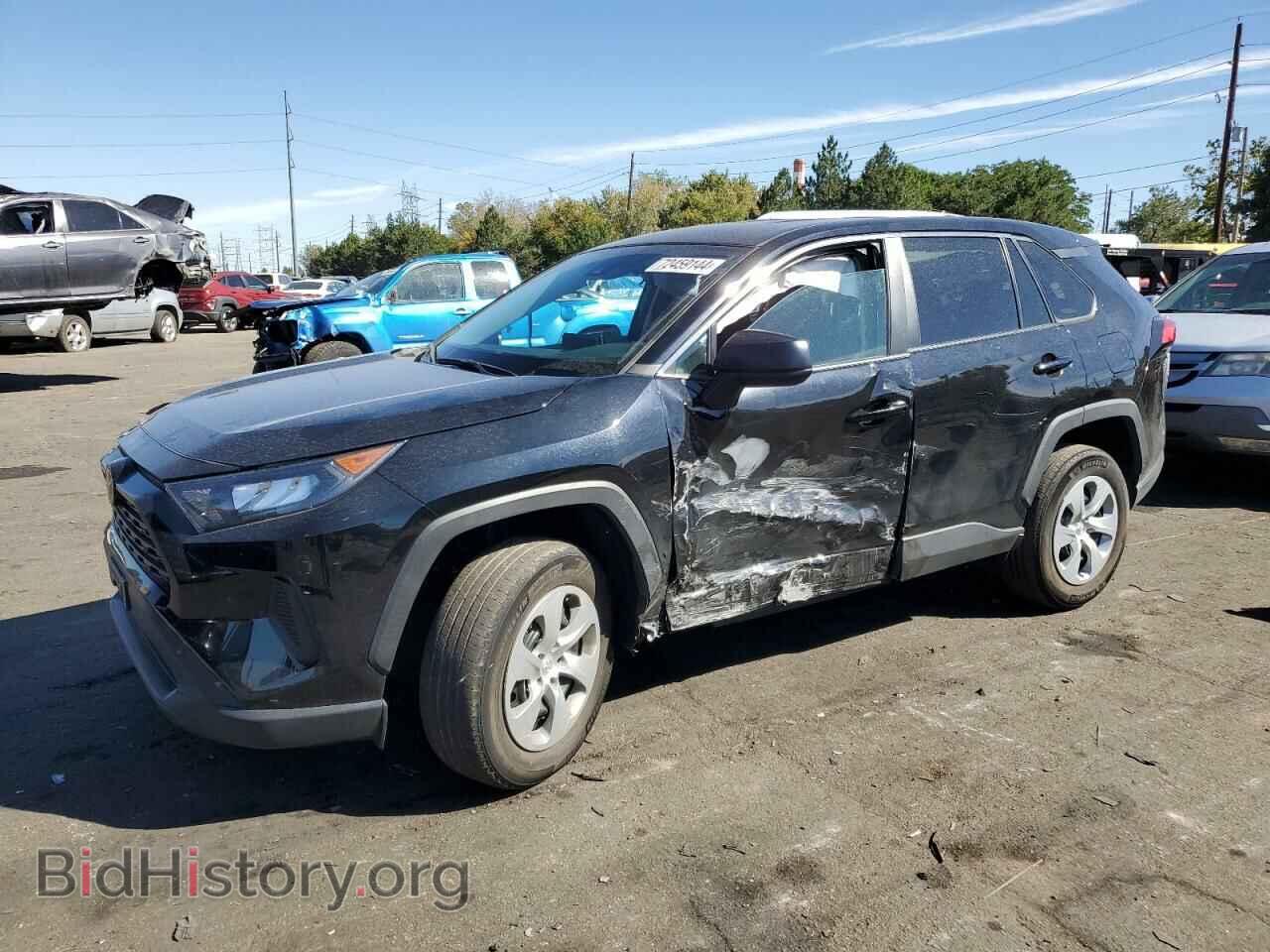 Photo 2T3F1RFV4NW295086 - TOYOTA RAV4 2022