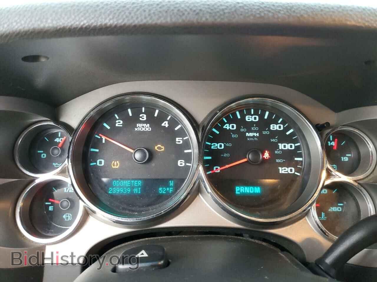 2010 CHEVROLET SILVERADO - VIN: 1GCSKSE3XAZ187696 - Фото 9