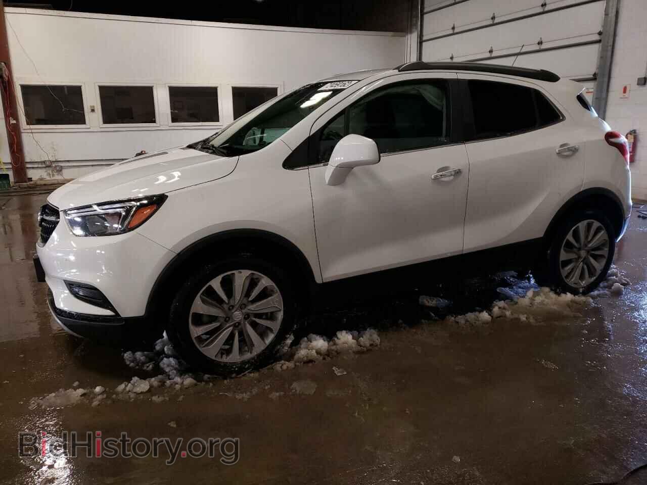 Фотография KL4CJASB4LB011889 - BUICK ENCORE 2020