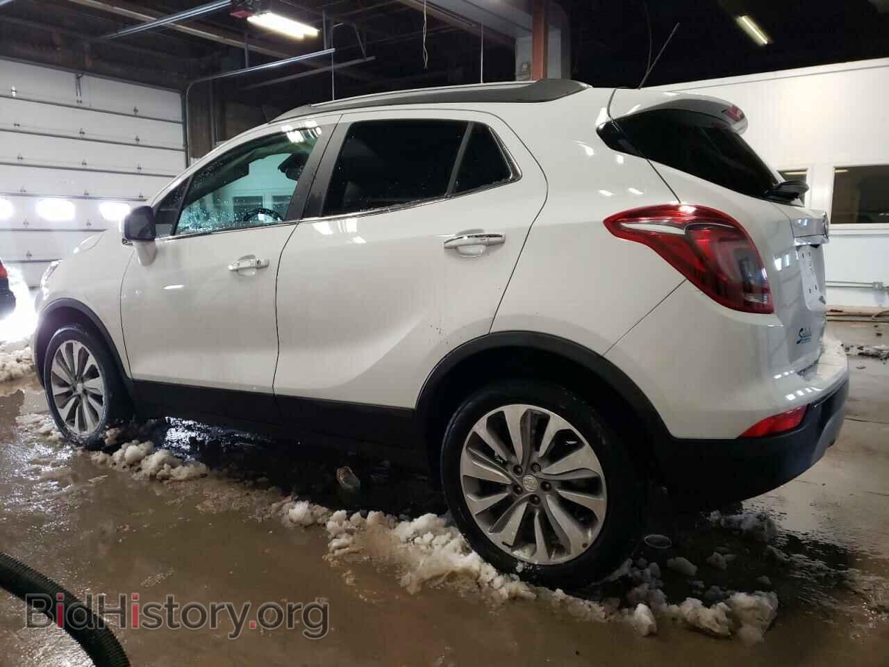 2020 BUICK ENCORE - VIN: KL4CJASB4LB011889 - Фото 2