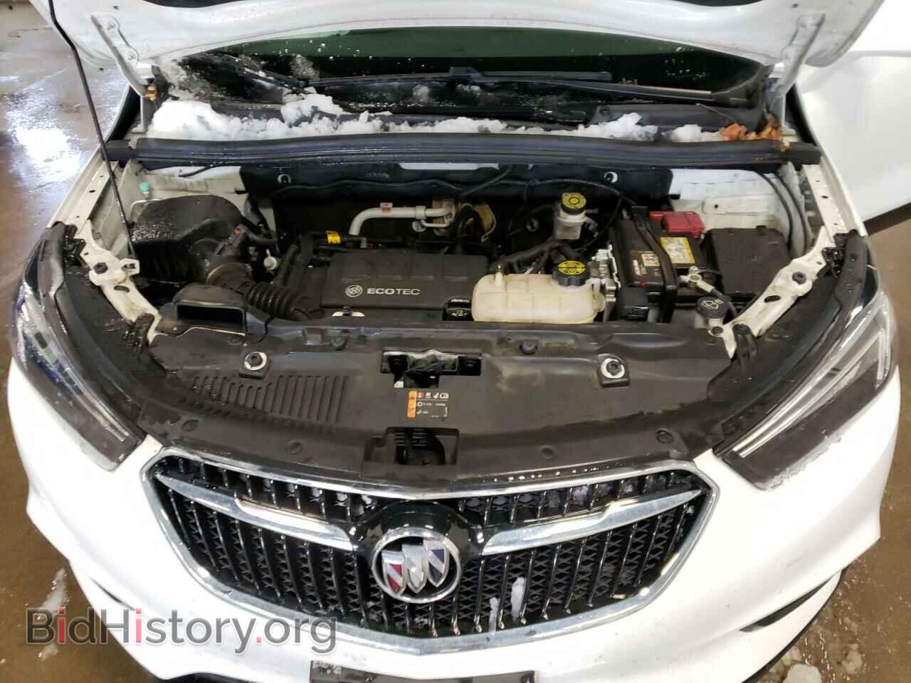 2020 BUICK ENCORE - VIN: KL4CJASB4LB011889 - Фото 12