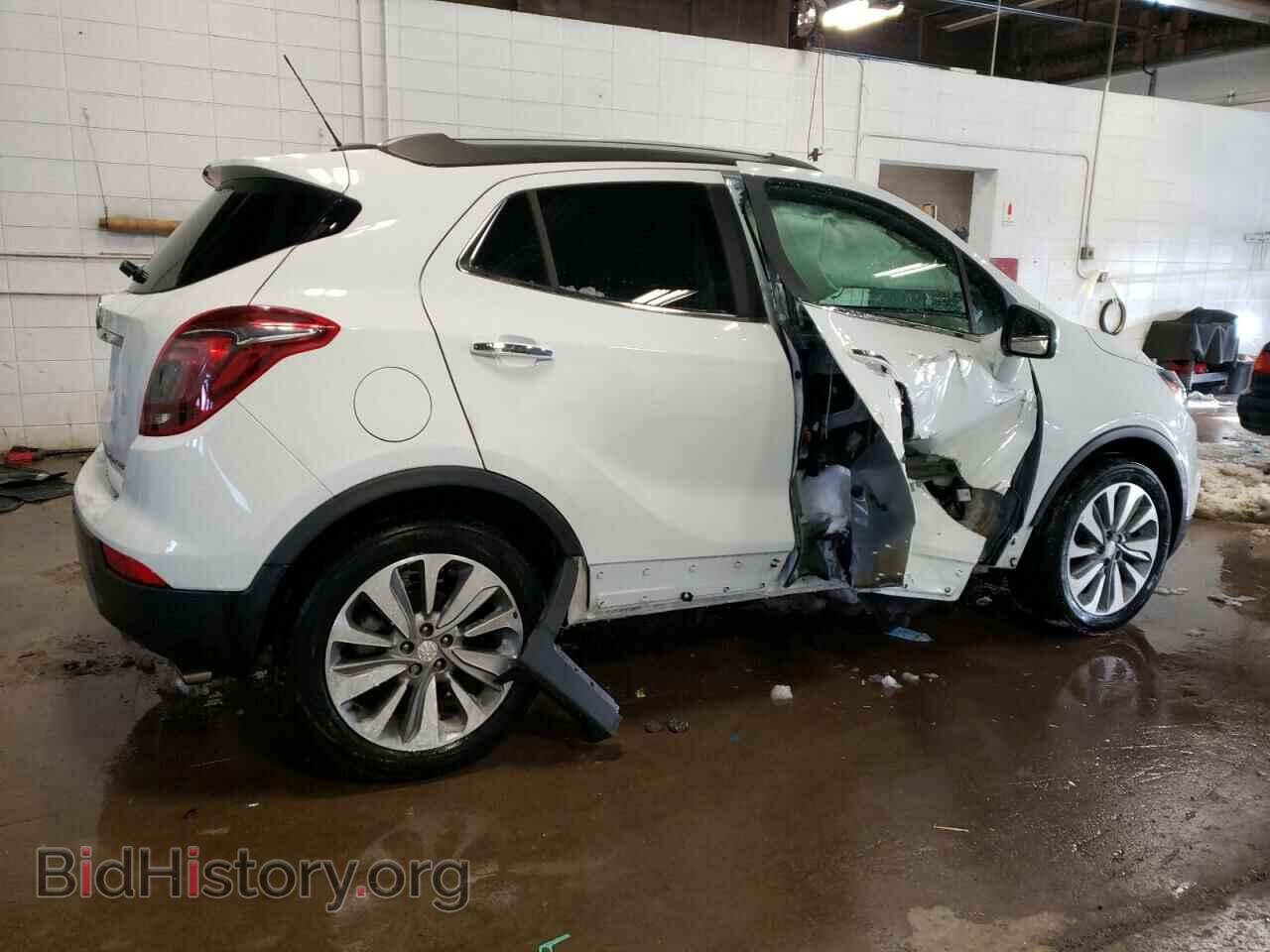 2020 BUICK ENCORE - VIN: KL4CJASB4LB011889 - Фото 3