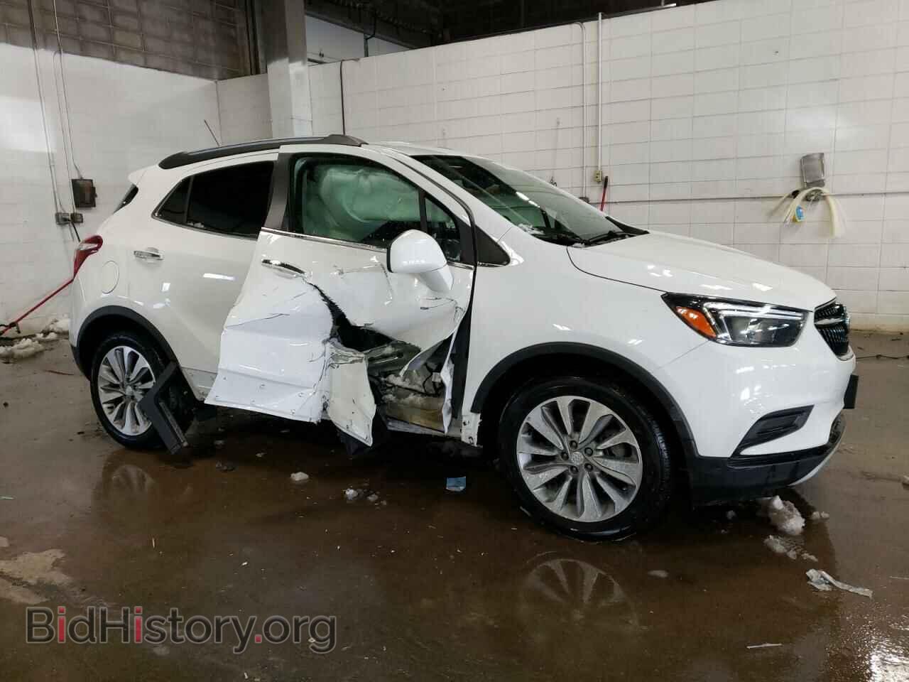 2020 BUICK ENCORE - VIN: KL4CJASB4LB011889 - Фото 4