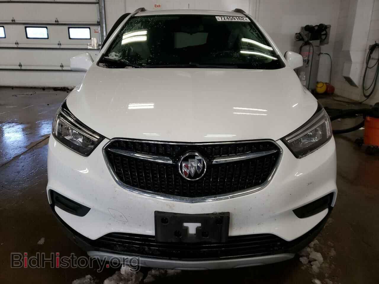 2020 BUICK ENCORE - VIN: KL4CJASB4LB011889 - Фото 5
