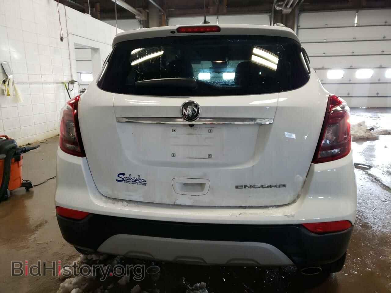2020 BUICK ENCORE - VIN: KL4CJASB4LB011889 - Фото 6