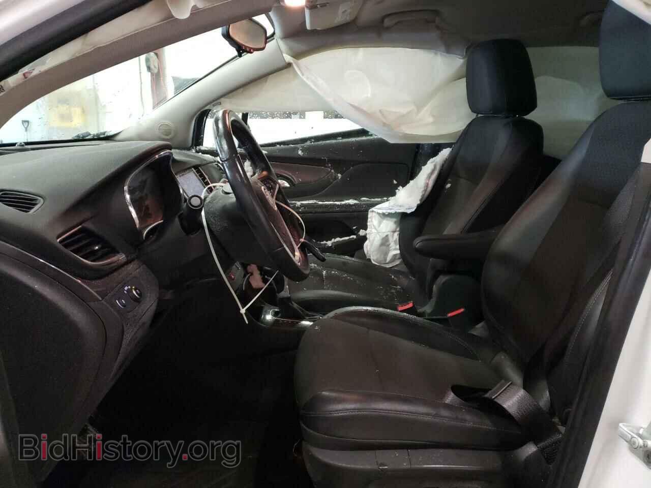 2020 BUICK ENCORE - VIN: KL4CJASB4LB011889 - Фото 7