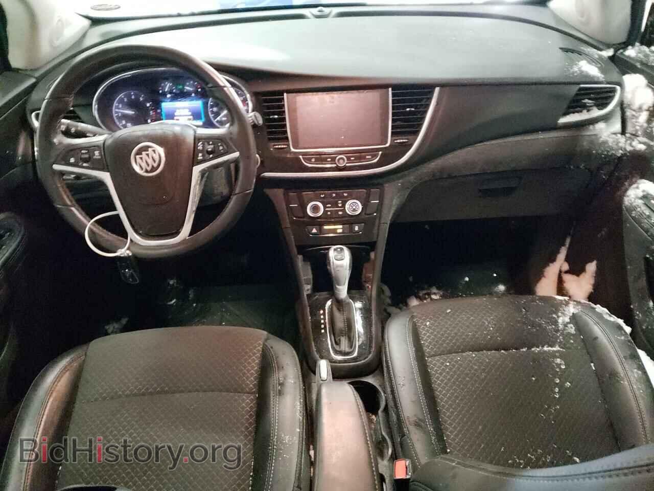 2020 BUICK ENCORE - VIN: KL4CJASB4LB011889 - Фото 8