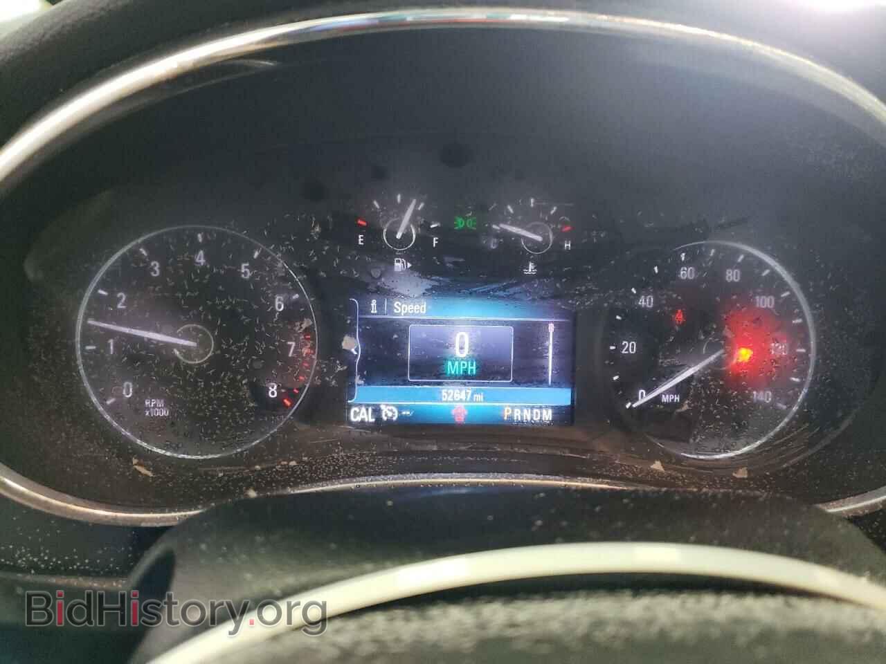 2020 BUICK ENCORE - VIN: KL4CJASB4LB011889 - Фото 9