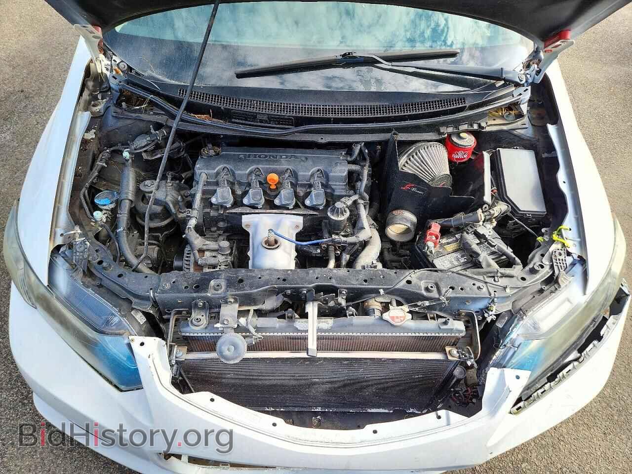 2013 HONDA CIVIC - VIN: 2HGFG3B84DH530890 - Фото 11