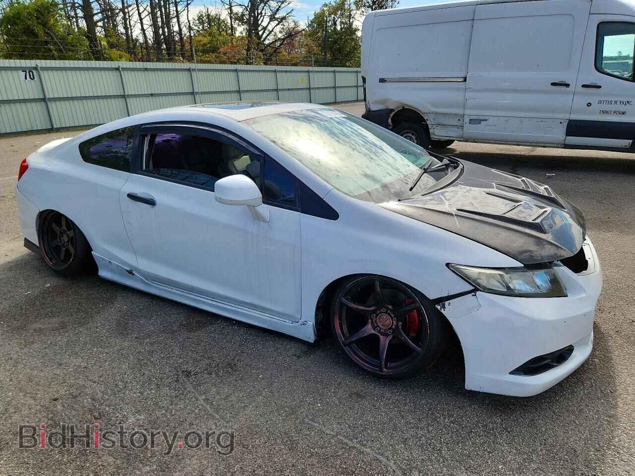 2013 HONDA CIVIC - VIN: 2HGFG3B84DH530890 - Фото 4