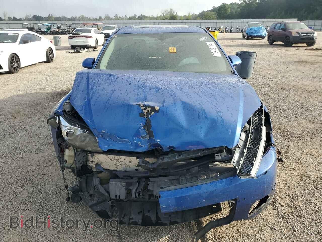 2014 CHEVROLET IMPALA - VIN: 2G1WB5E32E1165735 - Photo 5